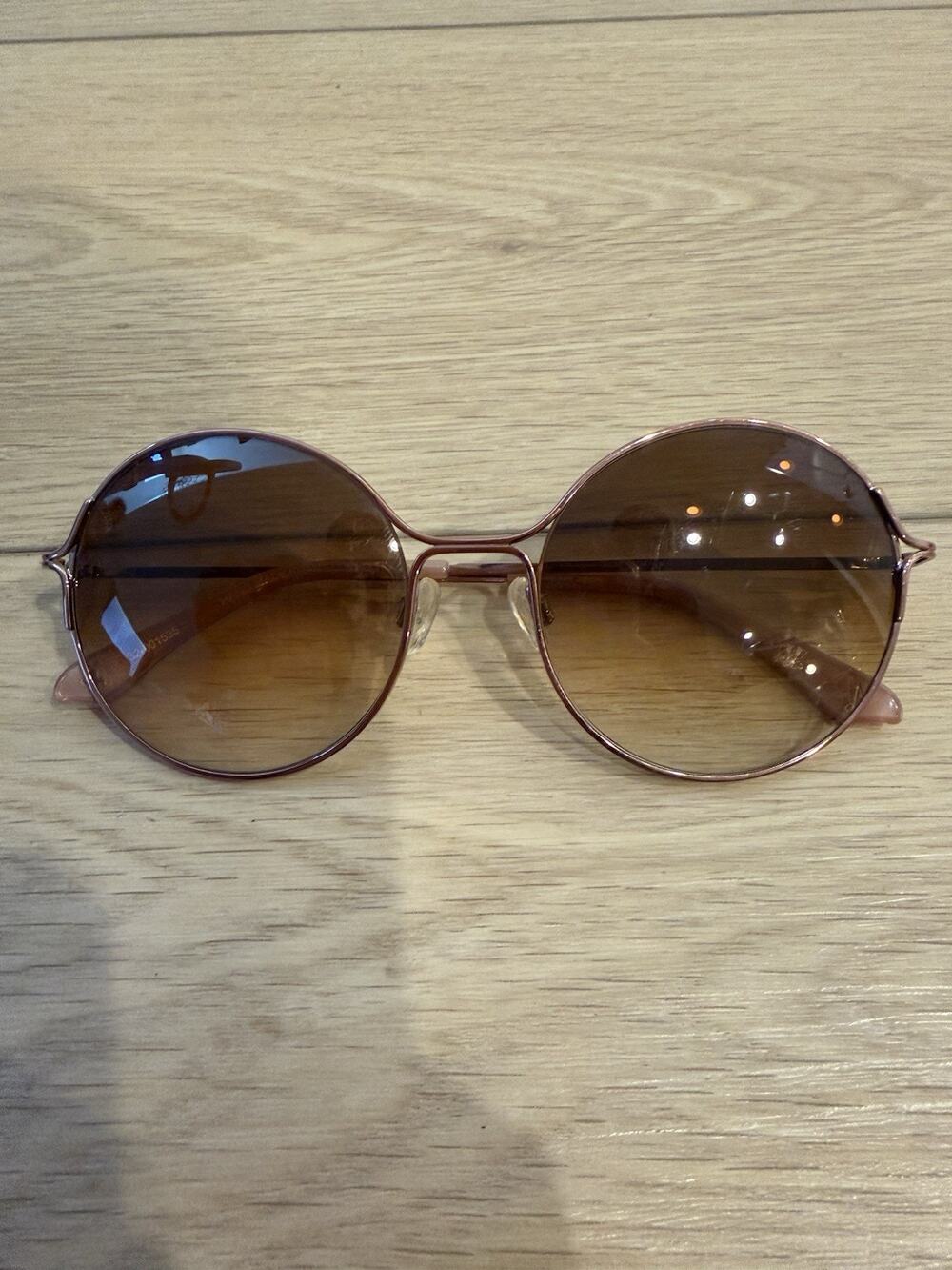 Amelia E Brown Cat Eye Eyeglasses Frames 32-001535 53-18-140